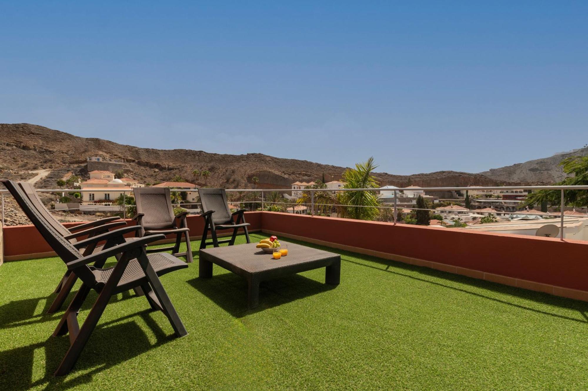 Serenity Villa Tauro Mogán Exterior foto