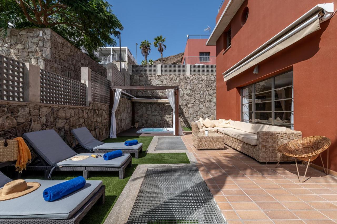 Serenity Villa Tauro Mogán Exterior foto