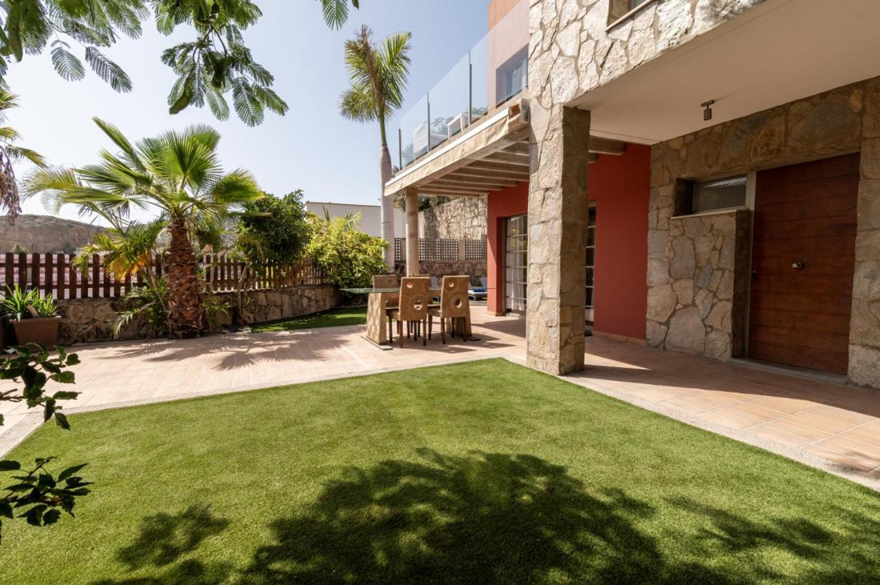 Serenity Villa Tauro Mogán Exterior foto