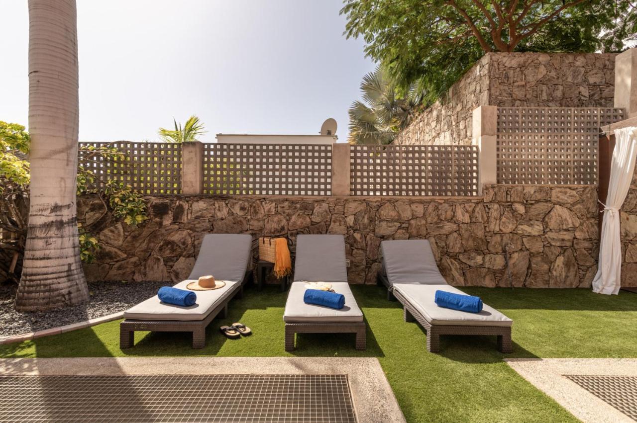 Serenity Villa Tauro Mogán Exterior foto